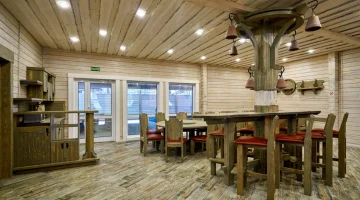 Банный комплекс Шуваловское подворье изображение 10